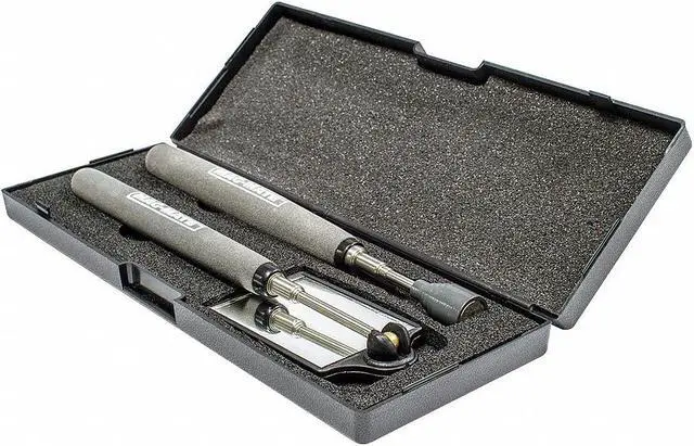 Main image of MAG-MATE MMK201 Magnetic/Mirror Tool Kit, 28 lb. Pull