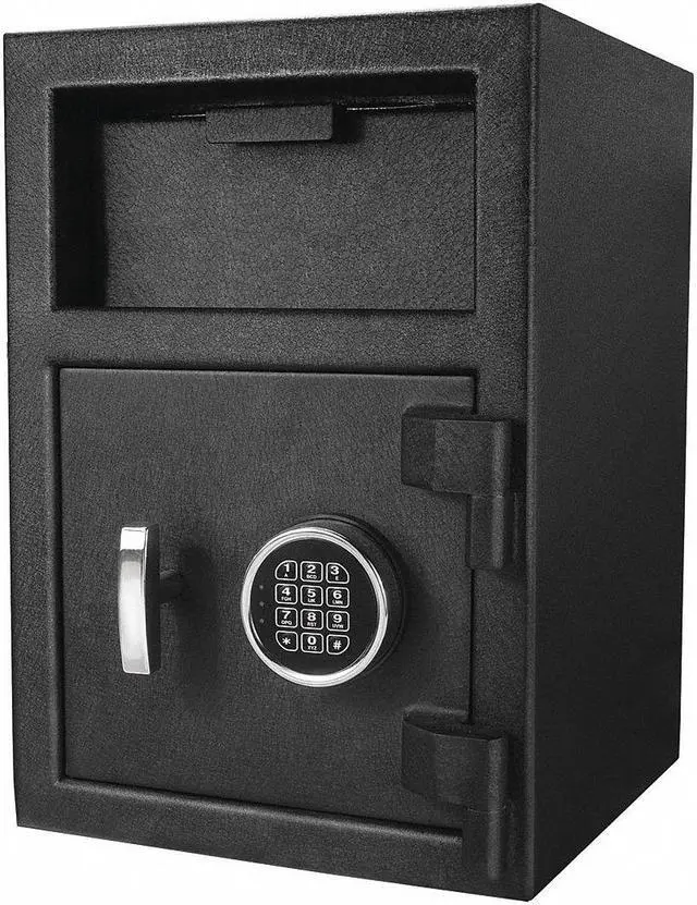 Alt view image 19 of 20 - BARSKA OPTICS AX12588 BARSKA OPTICS AX12588 1.03 Cubic Ft Keypad Depository Safe