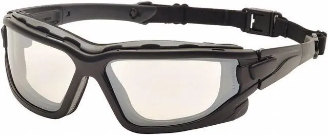 Main image of Pyramex I-Force Slim Anti-Fog, Anti-Static, Scratch-Resistant Safety Glasses