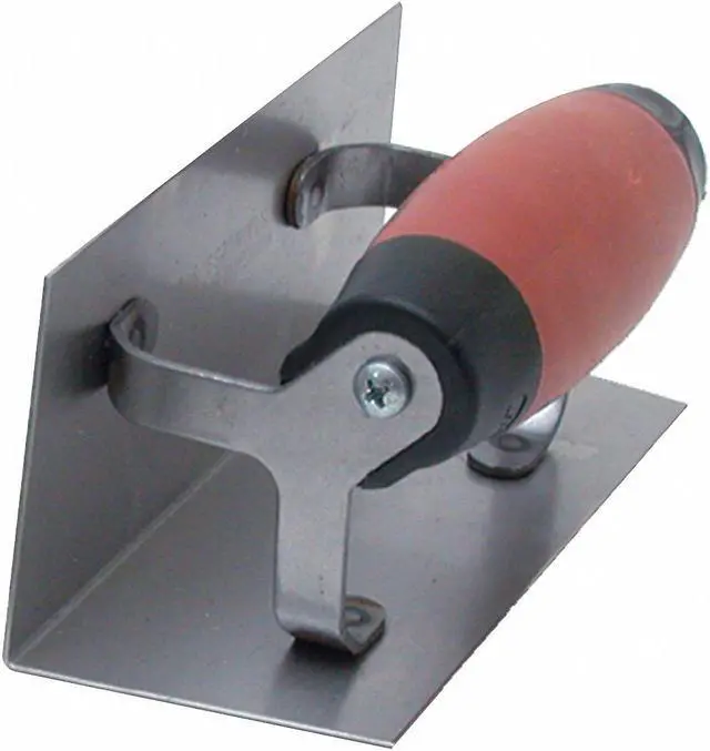 Main image of Corner Trowel, 6 x 2-1/2 In, DuraSoft