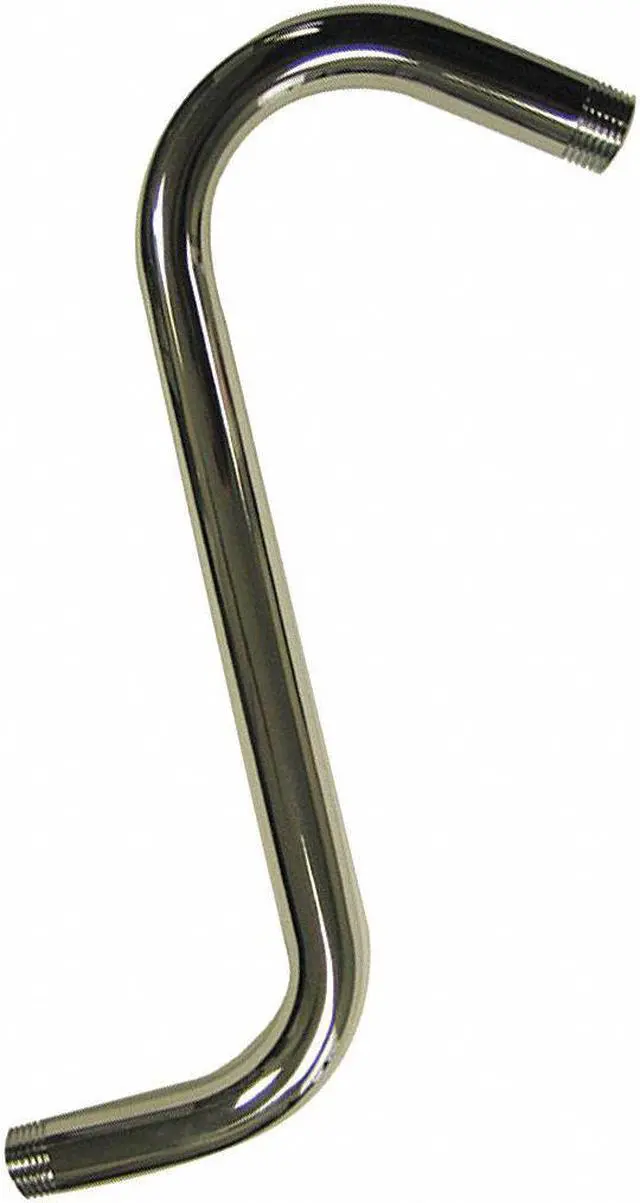 Main image of Kissler Chrome, Shower Arm, Shower Arms, Universal Fit For Use With 76-0011