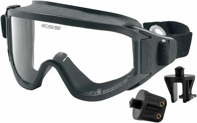 Alt view image 2 of 3 - ESS 740-0268 Innerzone 2 Series, Indirect Safety Goggles Goggles, Thermoplastic