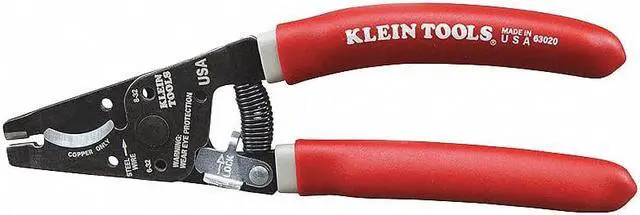 Alt view image 3 of 10 - KLEIN 63020 Kurve AWG Coaxial Multi Cable Cutter