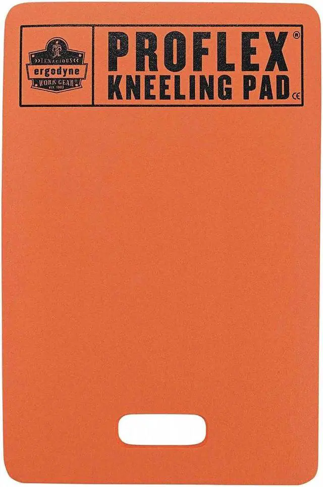 Alt view image 2 of 7 - ERGODYNE 380 Kneeling Pad,21in. L x 14in. W,Standard