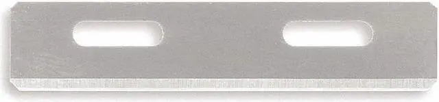 Main image of PACIFIC HANDY CUTTER INJ-010 Single Edge Utility Blade,1/4" W, PK100