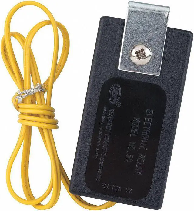 Main image of APRILAIRE 50 Current Sensing Relay,For 24V,Induction