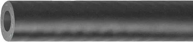 Main image of Dayco Fuel Hose,1/4" ID x 50 ft. L,Black HAWA 80058