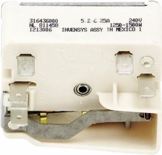 Main image of FRIGIDAIRE 316436000 Switch,Inf 6In