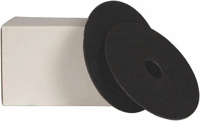 Main image of Finish 1st Strt. Grinding Wheel,0.062 in Thick,PK25  9751-035