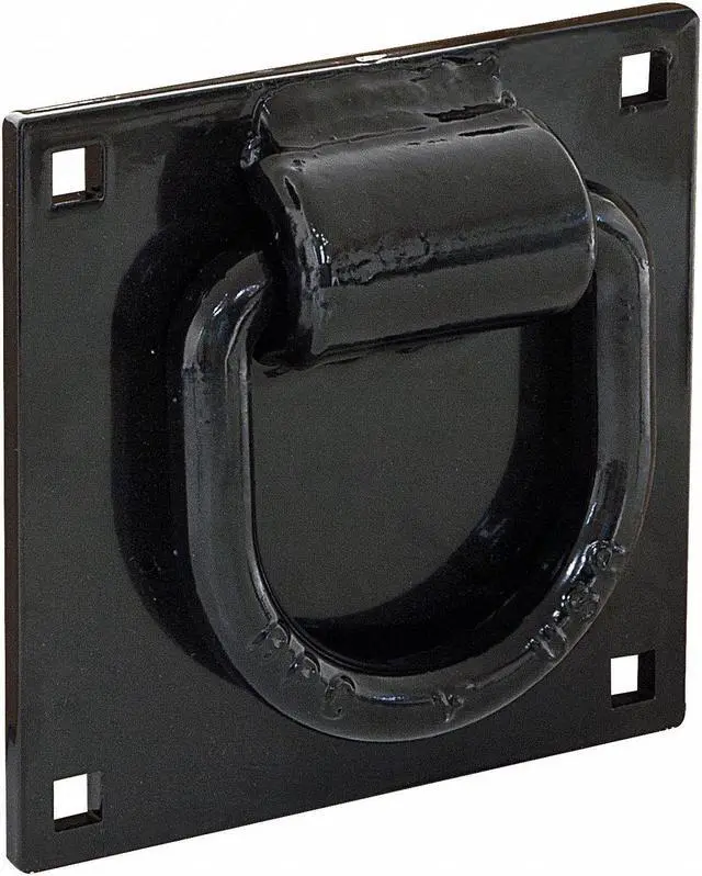 Alt view image 2 of 2 - BUYERS PRODUCTS B40MP D-Ring, 5/8 In