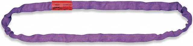 Alt view image 2 of 5 - Round Sling, Endless, 8 ft., 2600 lb.
