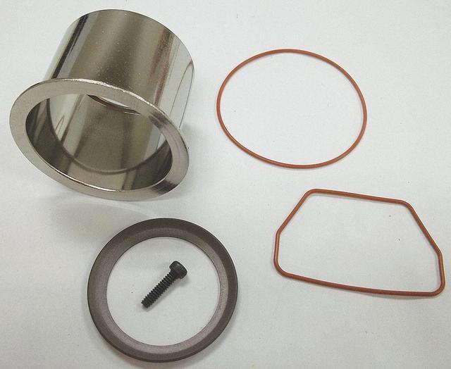Main image of Devilbiss Compression Sleeve/Ring Kit   K-0650