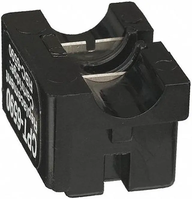 Alt view image 3 of 8 - CablePrep RBC-6590 Replacement Blade Cartridge For CPT and Super CPT strippers RG6 RG59