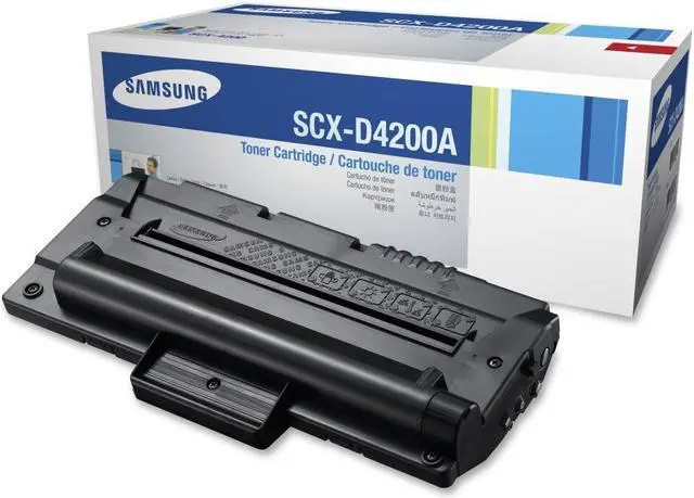 Alt view image 6 of 6 - SAMSUNG SCX-D4200A/SEE Toner Black