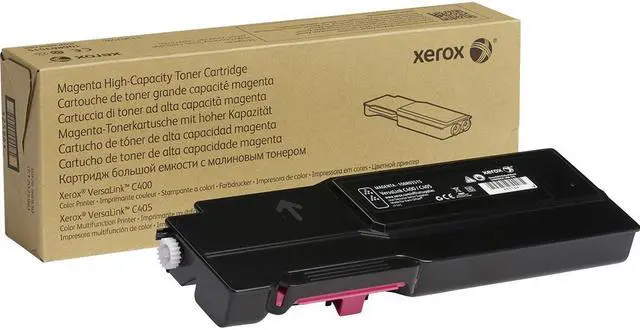 Main image of Xerox 106R03515 High Yield Toner Cartridge - Magenta