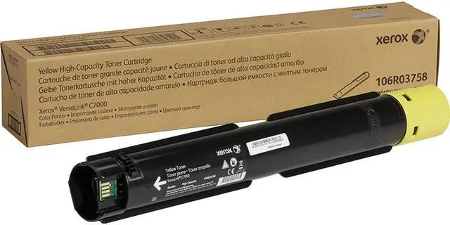 Alt view image 2 of 15 - Xerox  Toner Cartridge 106R03758