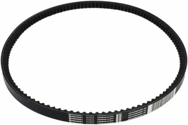 Main image of Continental Contitech BX55 Cogged V-Belt, Outside Length 58"  Polybutadiene BX55