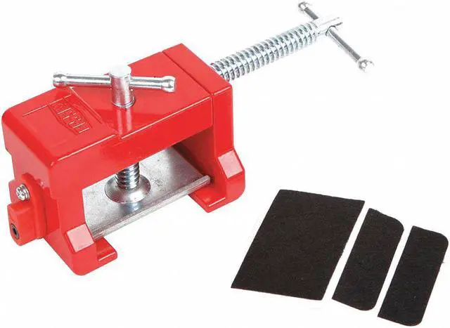 Alt view image 4 of 5 - Bessey Cabinetry Face Frame Clamp, 600 Nominal Clamping Pressure   BES8511