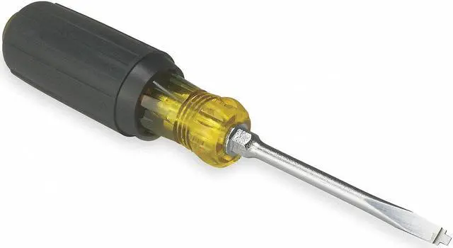 Main image of SCHNEIDER ELECTRIC 9001K69 Screw Driver,F/30mm Contact Block