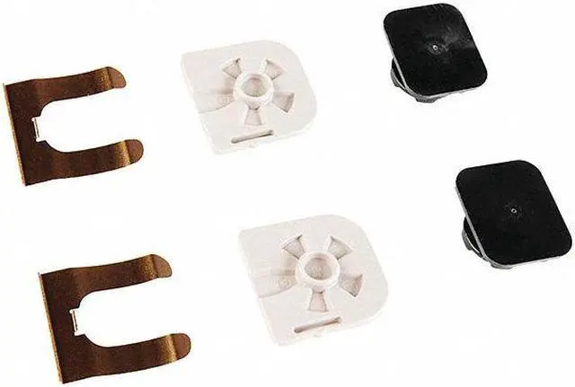 Alt view image 2 of 3 - 3M SPEEDGLAS 27-0099-52 Pivot Kit for 9100 MP