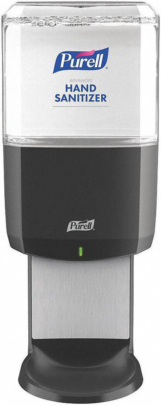 Main image of Purell ES6 Hygiene Series,  1200mL,  Automatic,  Liquid,  Wall,  Gray 6424-01
