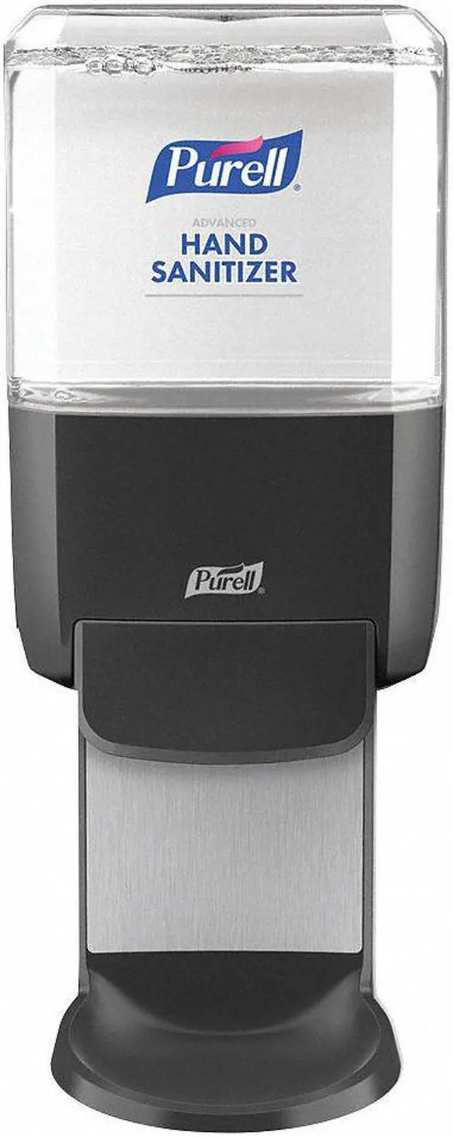 Main image of Purell ES4 Hygiene Series,  1200mL,  Manual,  Liquid,  Wall,  Gray 5024-01