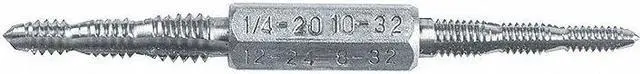 Alt view image 2 of 11 - Klein Tools Replacement Tap, Double Ended   32518