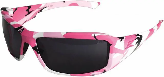 Alt view image 3 of 3 - EDGE EYEWEAR TXB216-H1 Polarized Safety Glasses, Traditional Smoke