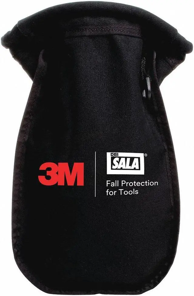 Alt view image 2 of 2 - DBI-SALA 1500123 Parts Pouch Canvas,9" W,13" L