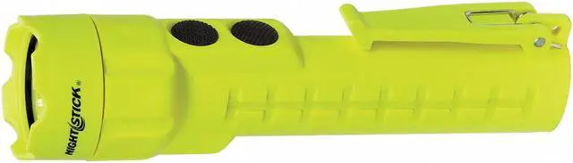 Alt view image 6 of 8 - NIGHTSTICK XPP-5422G Green LED Industrial Handheld Flashlight, Alkaline AA,