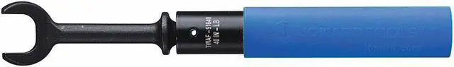 Main image of Jonard Tools F Connectot Tool, 6-1/2" L  Carbon Alloy Steel  TWAF-91640