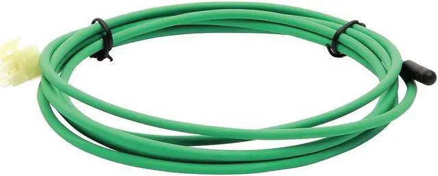 Main image of Sensor Kit, Cabinet Temp, 74", Green,  For Use With Grainger Item Number 43WT95