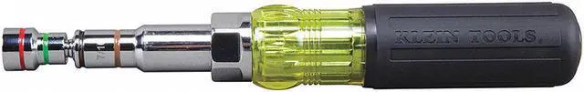 Main image of Klein Tools 7 In 1 Nut Driver - 32807MAG