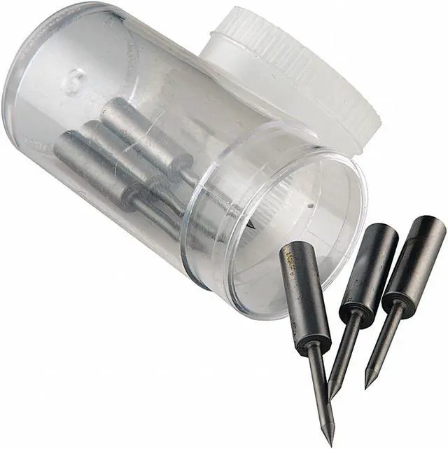 Alt view image 2 of 2 - ALLPAX AX3511 Center Pins,M,1-7/16",PK 6