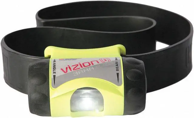 Main image of UNDERWATER KINETICS 17007 UNDERWATER KINETICS 65/35 Lumens, LED Yellow Headlamp