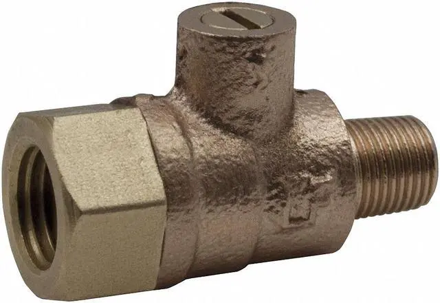 Main image of APOLLO 78LF29001 Test Cock,1/8x1/4 In,MNPTxFNPT