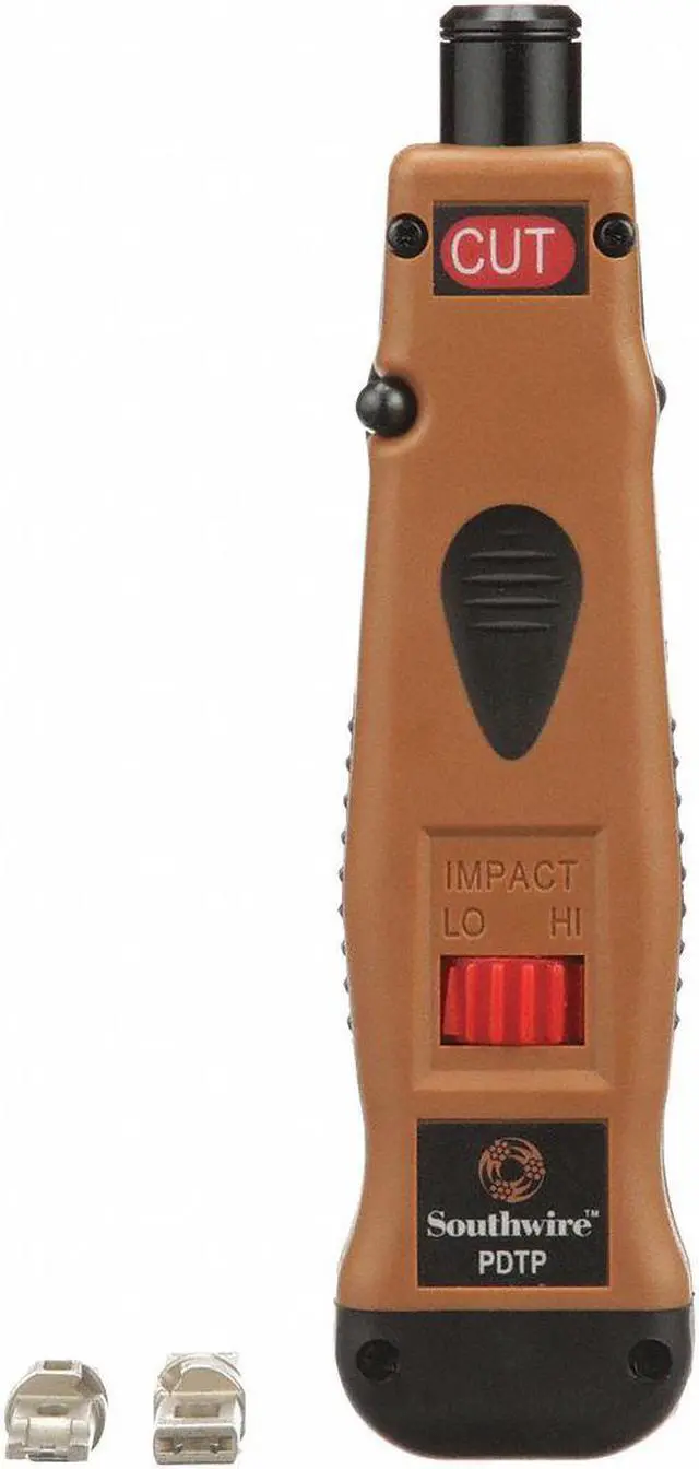 Main image of Southwire Company Punch Down Tool Blade, Blade Type: 110/66, Manual  PDTP-K1