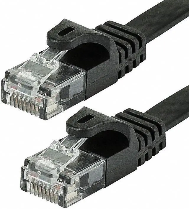 Alt view image 7 of 9 - Monoprice Speaker Wire, CMP Rated, 4-Conductor, 18AWG, 1000ft, Black