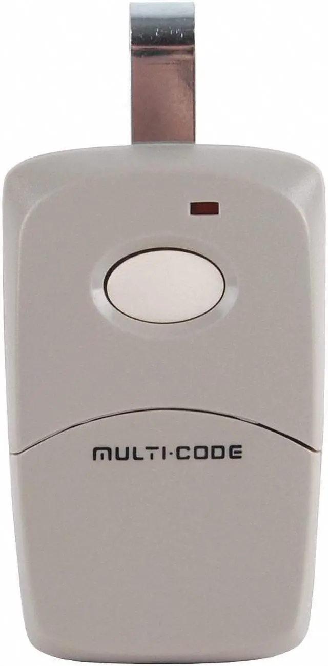 Alt view image 5 of 6 - LINEAR MCS308911 Visor Transmitter,Range 200 ft.