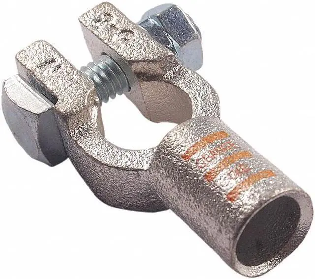 Alt view image 3 of 3 - WESTWARD 23PC79 Straight Battery Terminal,2/0 ga.,PK5