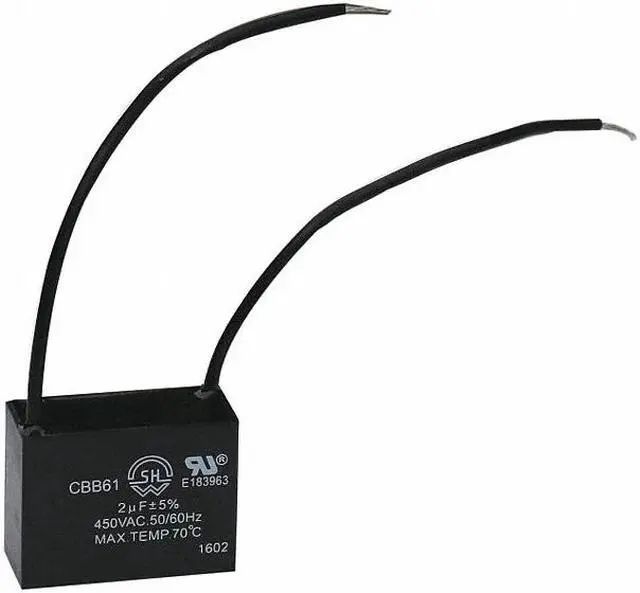 Main image of DAYTON 2304201982000 Capacitor