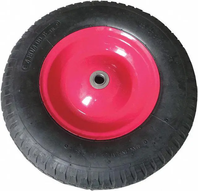 Alt view image 2 of 2 - WESTWARD GGS_42981 Pneumatic Wheel