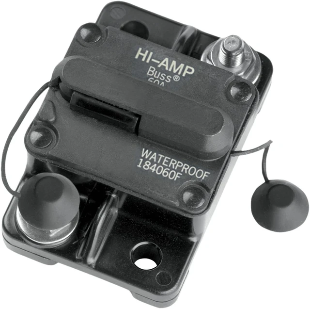 Alt view image 3 of 8 - Minn Kota 1865106 Minn Kota MKR-19 Circuit Breaker