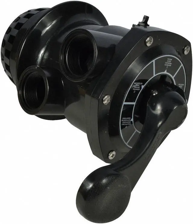 Main image of Dayton Top Mount Valve, 1-1/2 In.   PP88280105G