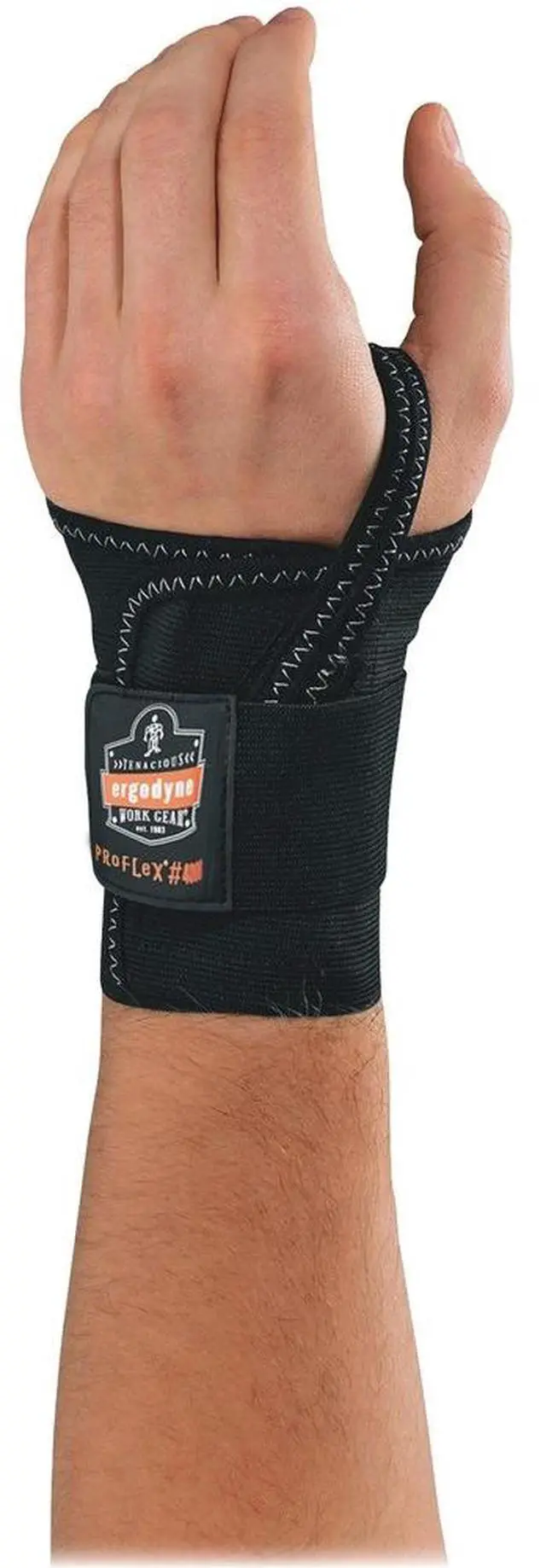 Alt view image 5 of 7 - Pf Pf4000L-Bk (L) Wrist/Sp