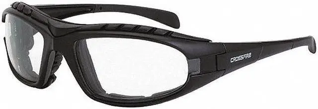 Main image of Radians Crossfire Anti-Fog Safety Glasses , Clear Lens Color   2724 AF