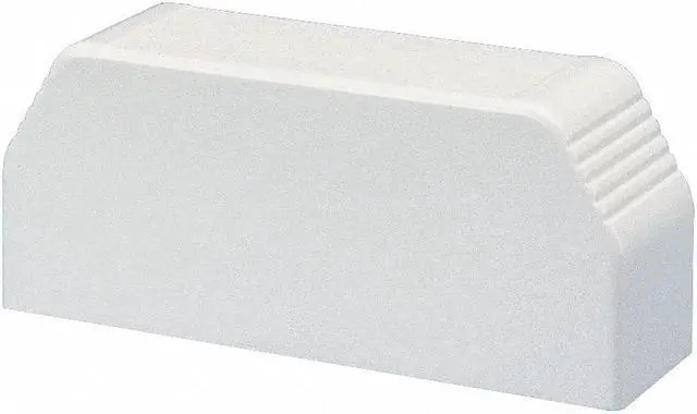 Alt view image 2 of 5 - PANDUIT T70ECIW End Cap,T-70 Raceway,Caps