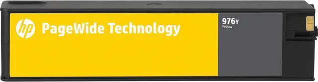 Alt view image 3 of 20 - HP 976Y Extra High Yield Ink Cartridge - Yellow