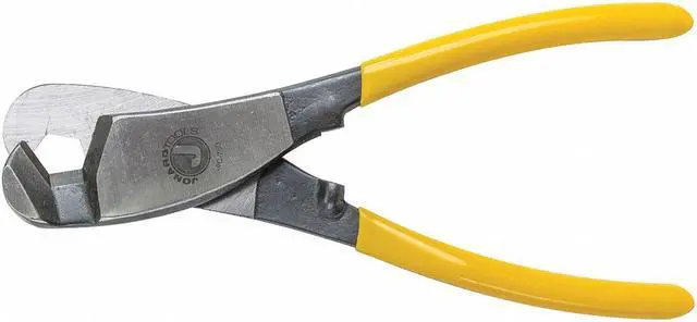 Alt view image 3 of 4 - JONARD TOOLS JIC-750 8-3/4" Coaxial Cable Cutter, Shear Cut