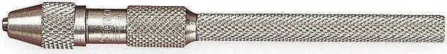 Alt view image 2 of 3 - STARRETT 162A Pin Vise,0-.040 In,Nickel Plated